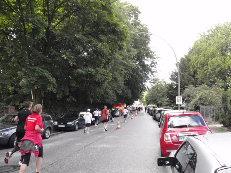 Blankeneser Heldenlauf 20